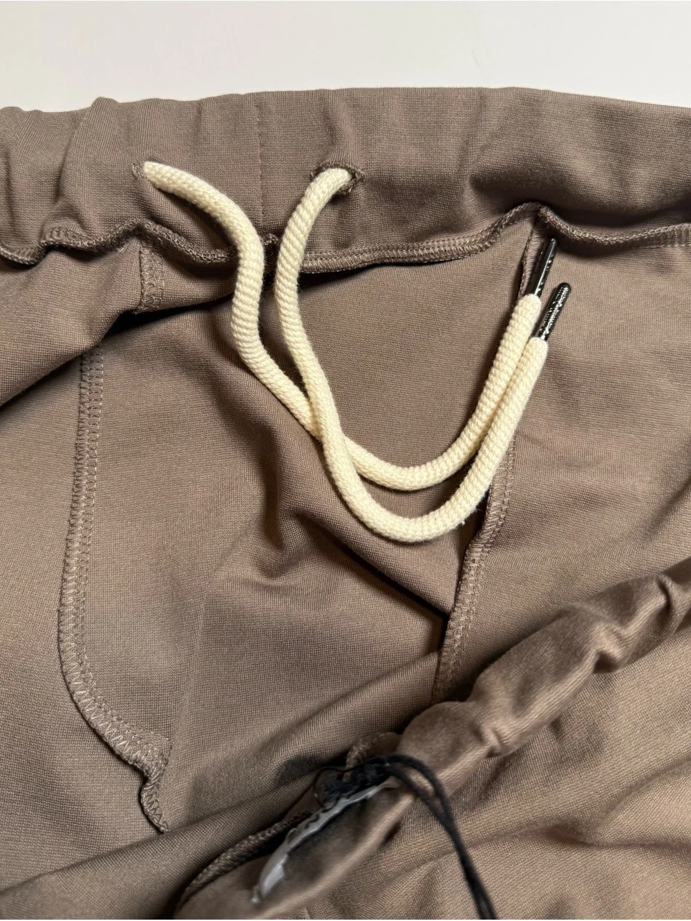 NWT ONEBONE Men’s Stretch Brown Chino Pants Size E (45”- 49” Waist) Smart Casual
